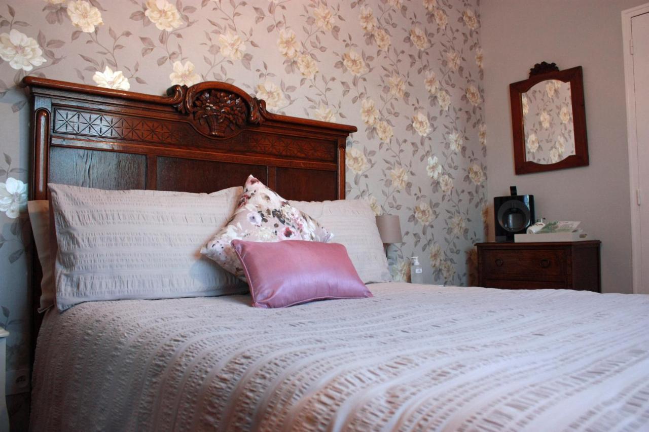 Les Camelias Bed & Breakfast Binic Ngoại thất bức ảnh
