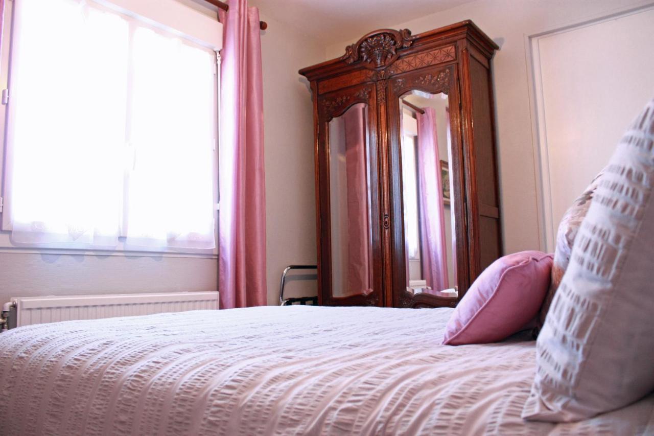 Les Camelias Bed & Breakfast Binic Ngoại thất bức ảnh