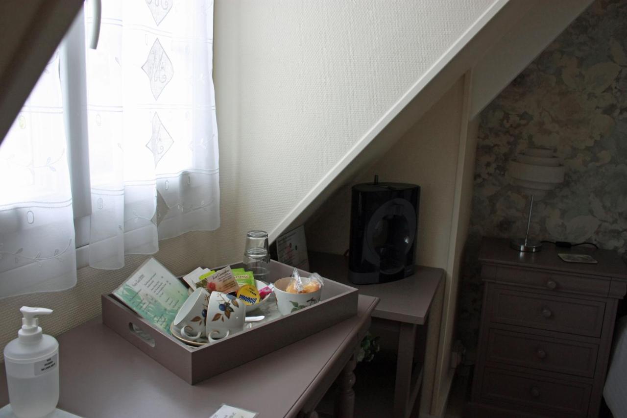 Les Camelias Bed & Breakfast Binic Ngoại thất bức ảnh