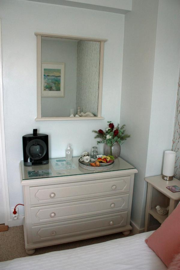 Les Camelias Bed & Breakfast Binic Ngoại thất bức ảnh