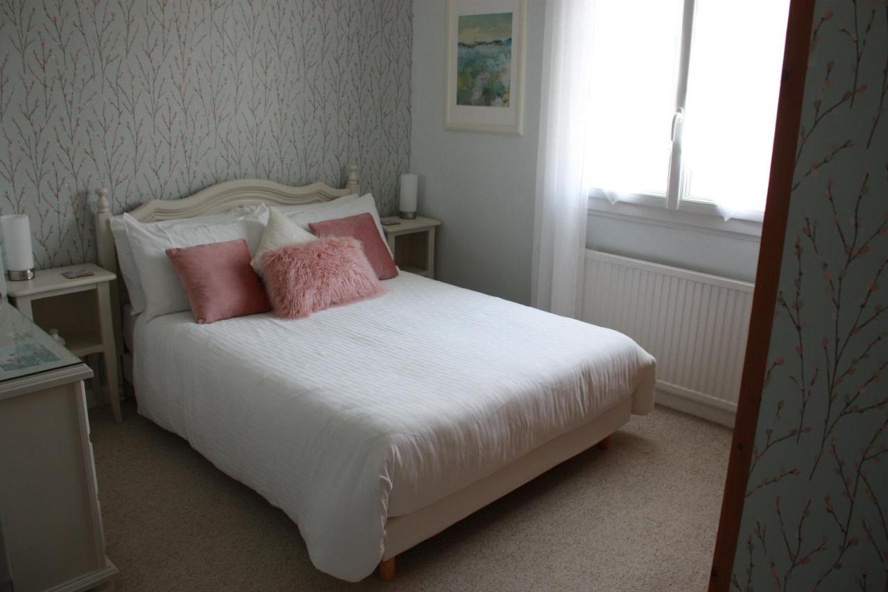 Les Camelias Bed & Breakfast Binic Ngoại thất bức ảnh
