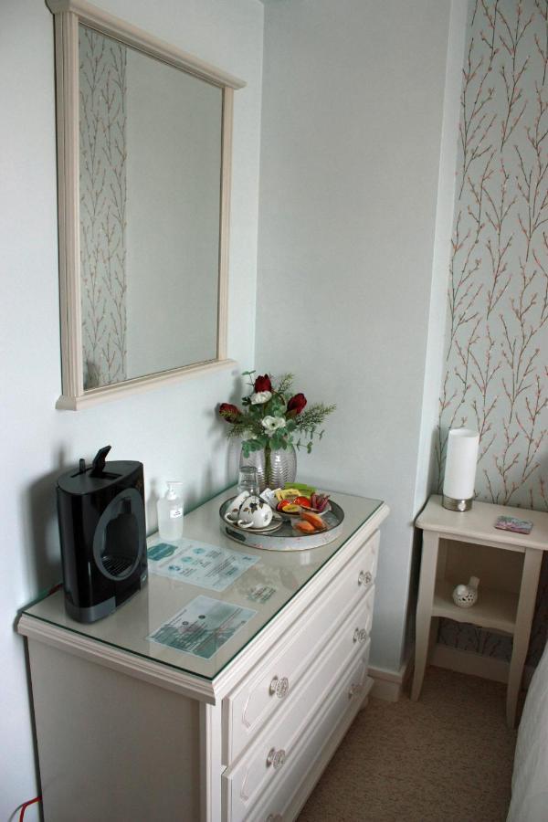 Les Camelias Bed & Breakfast Binic Ngoại thất bức ảnh