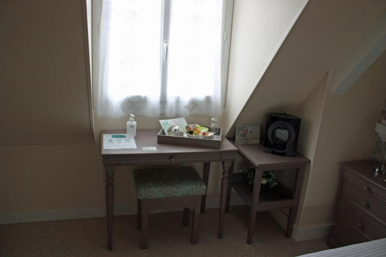 Les Camelias Bed & Breakfast Binic Ngoại thất bức ảnh