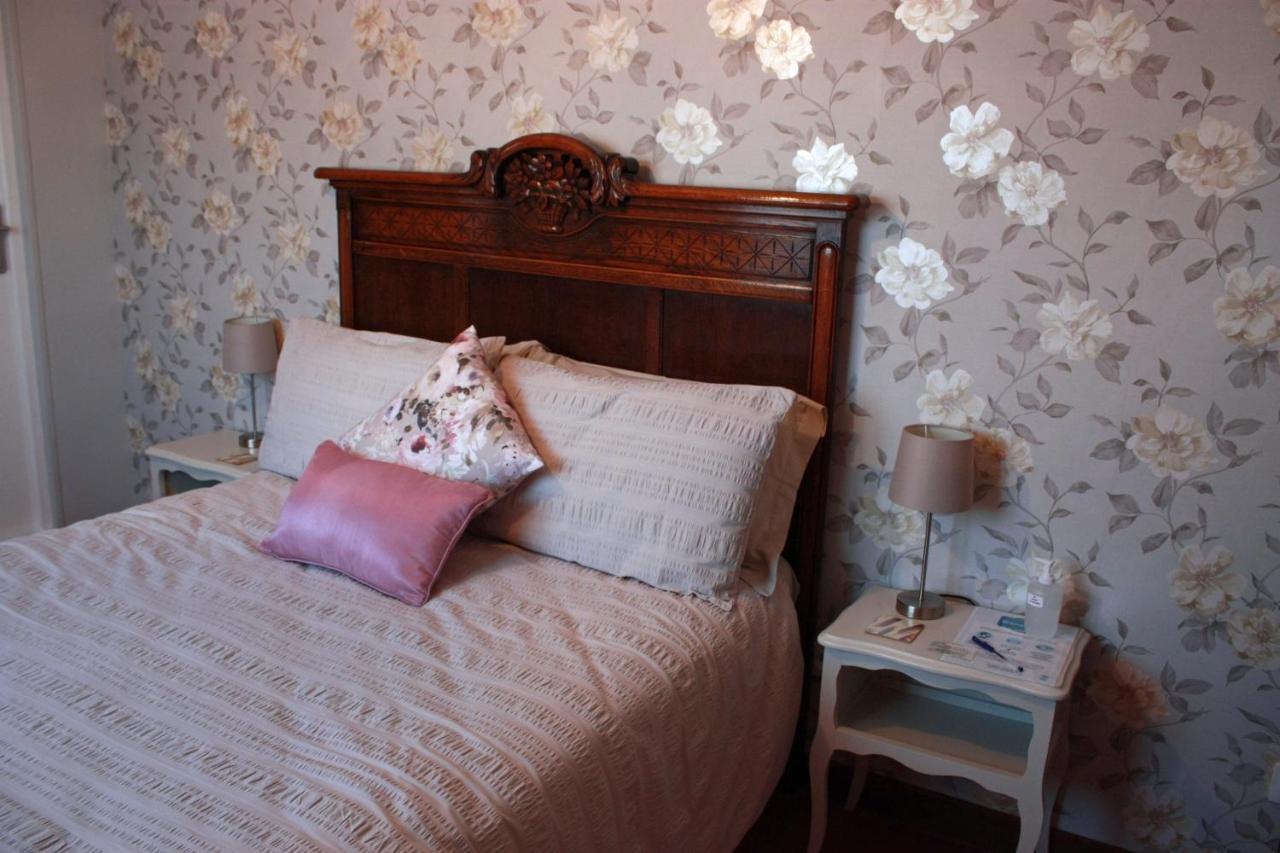 Les Camelias Bed & Breakfast Binic Ngoại thất bức ảnh